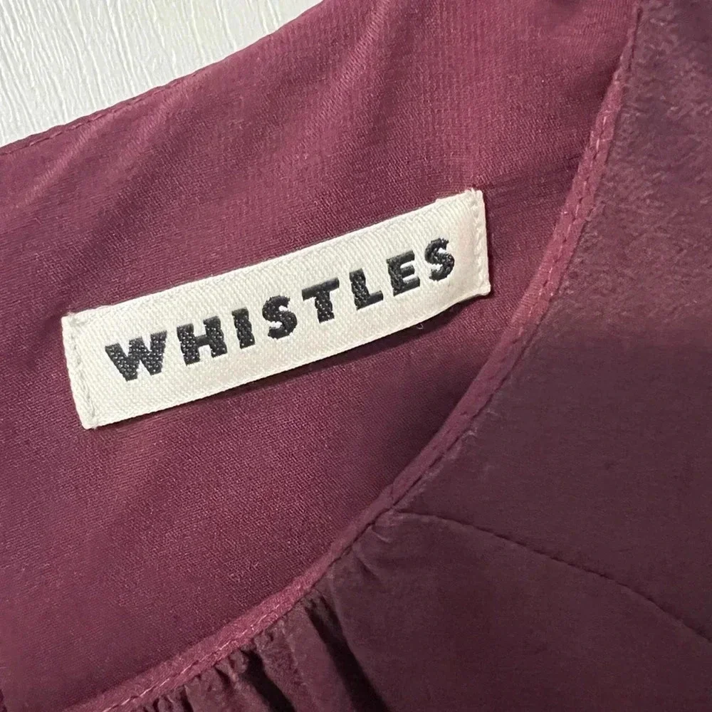 WHISTLES Izzey Bodycon‎ Dress size 2